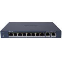 HIKVISION DS-3E1310P-EI/M 8 FE POE + 2 GE 60W YÖNETİLEBİLİR SWITCH  8+2